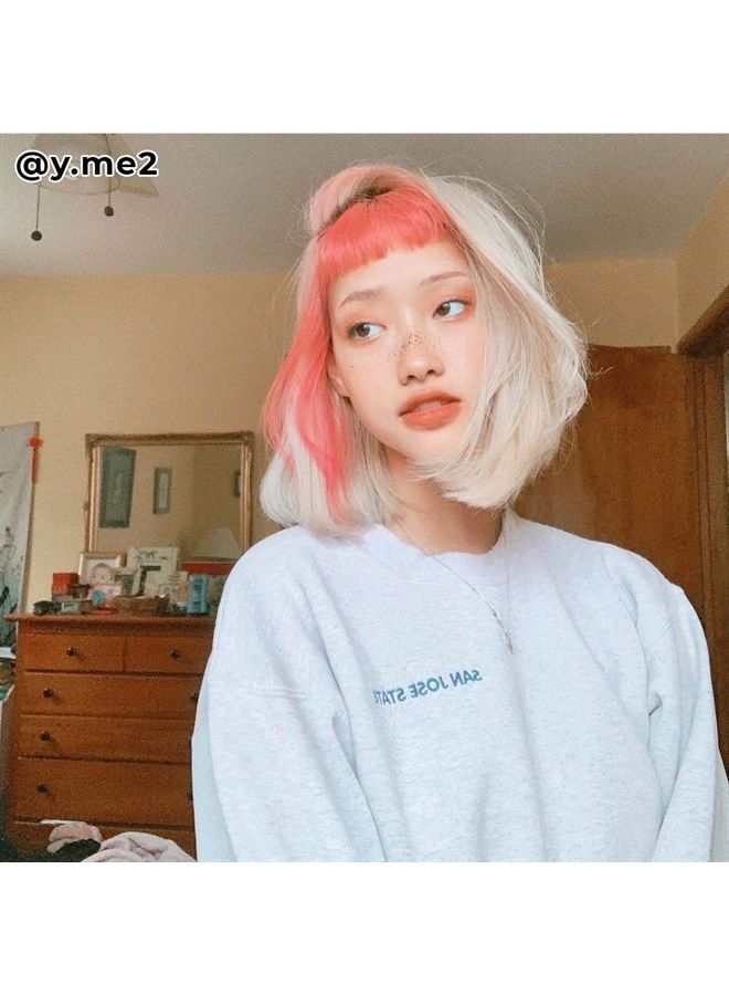 Vegan and Cruelty-Free Semi-Permanent Hair Color Dye (8 Fl Oz, ELECTRIC PARADISE)