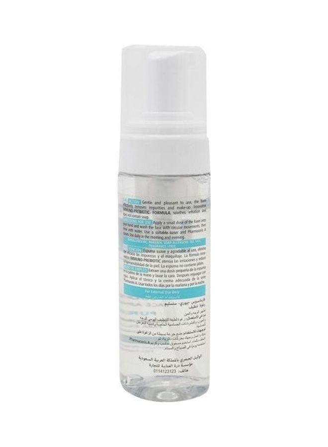 A Puri-Sensilium Soothing Foam Face And Eye Cleansing 150ml