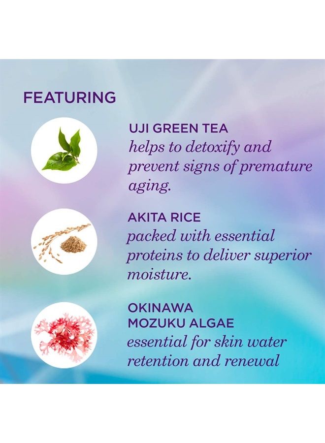 Luminous Deep Hydration Lifting Mask | Single Use Mask for Luminous Skin, 20 ml | 0.68 oz