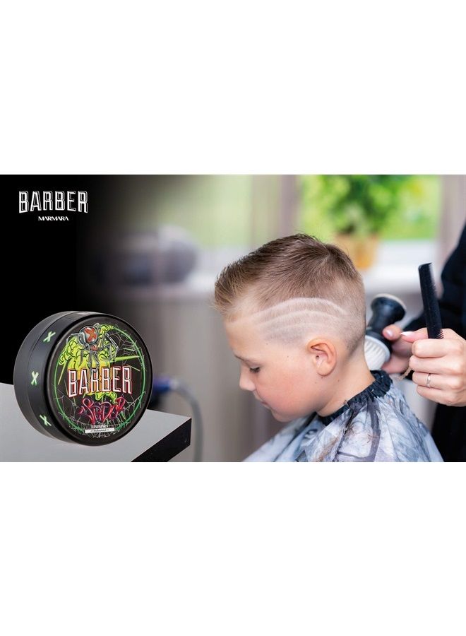 Barber Marmara Hair Wax (Spider, 150ml)
