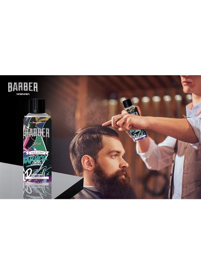 Barber Marmara Hair Wax (Spider, 150ml)