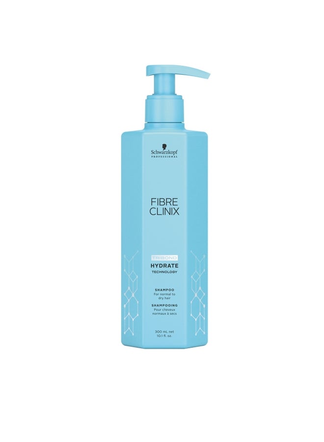 Hydrate Technology Shampoo Clear 300ml