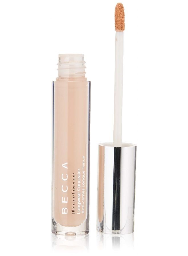 Ultimate Coverage Longwear Concealer, Chai, 0.21 Ounce