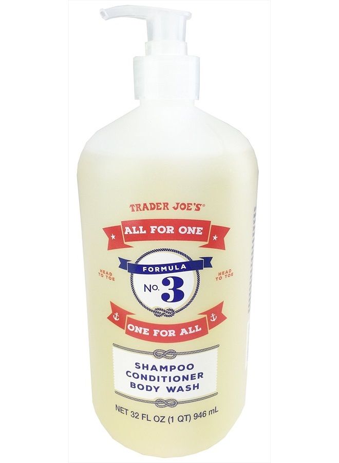 Trader Joe's Formula No.3 
