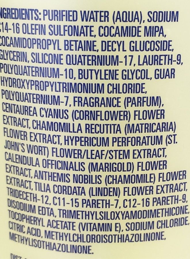 Trader Joe's Formula No.3 