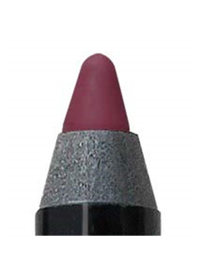 Jolie Creamy Waterproof Lip Contour Pencil - Plum Wine