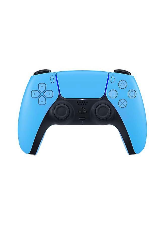 DualSense Wireless PS5 Controller- StarLight Blue (Official Version)