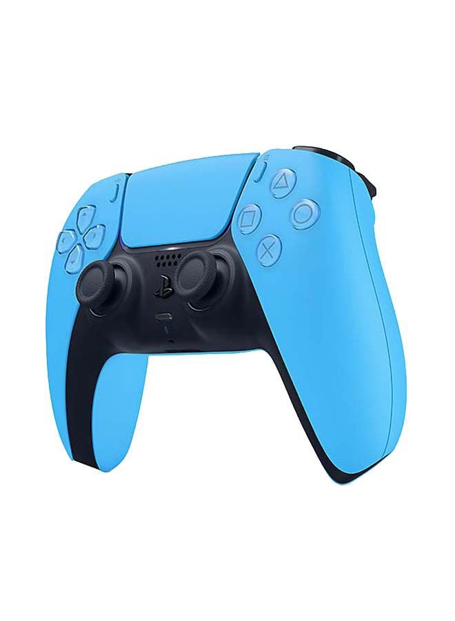 DualSense Wireless PS5 Controller- StarLight Blue (Official Version)