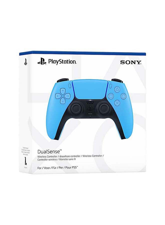 DualSense Wireless PS5 Controller- StarLight Blue (Official Version)