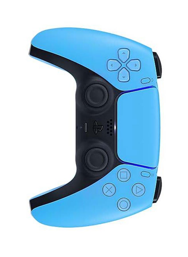 DualSense Wireless PS5 Controller- StarLight Blue (Official Version)