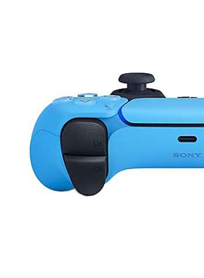 DualSense Wireless PS5 Controller- StarLight Blue (Official Version)