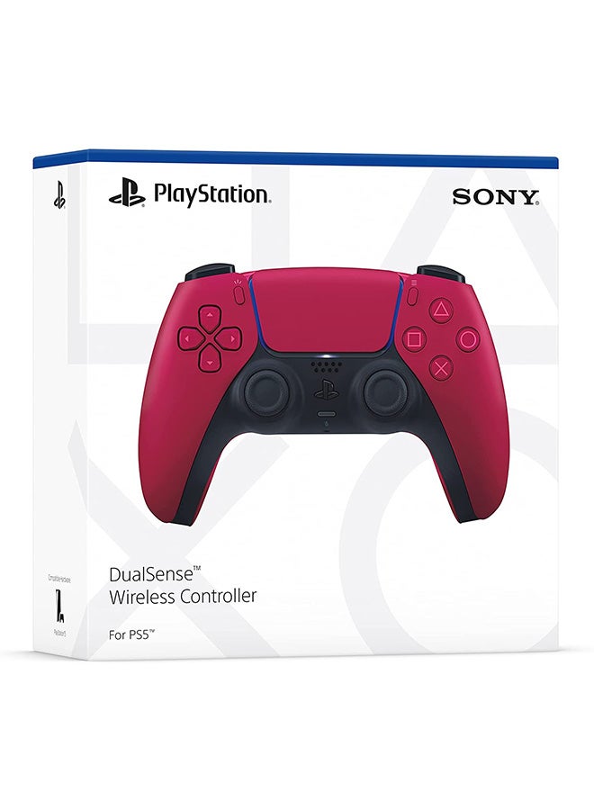 DualSense Wireless Controller for PlayStation 5 Cosmic Red (Official Version)