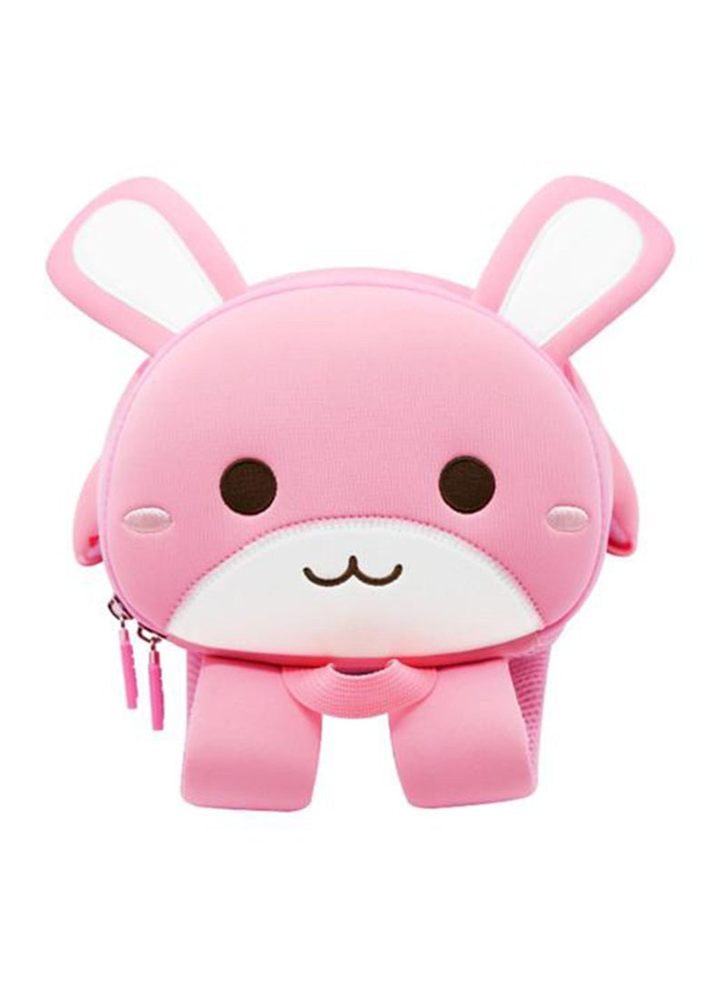 Pre School 3D Bag Rabbit Pink (Medium)