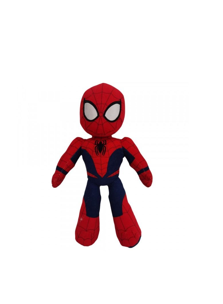 Spiderman Poseable Plush 11-inch