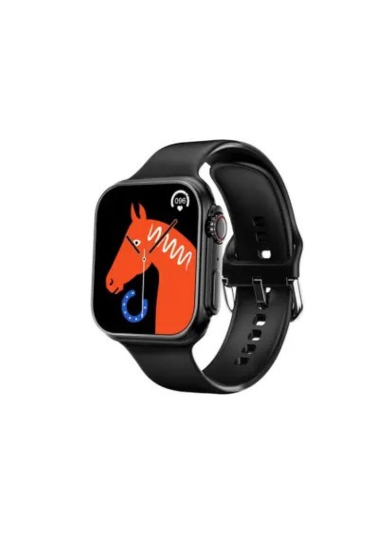 Smartwatch Bluetooth Connected Smartwatch with Compass and Heart Rate And Blood Pressure Measurement