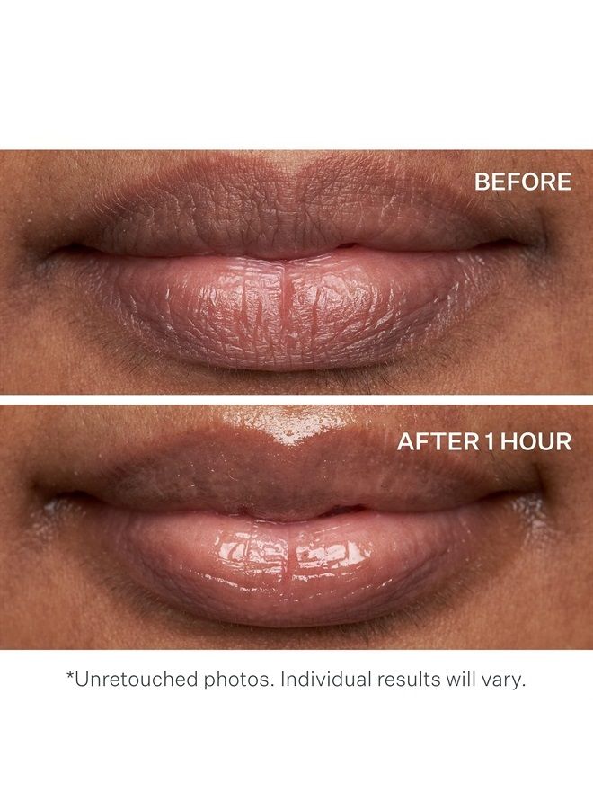 Advanced Acids Hyaluronic Omega Moisture Lip Mask, Intense and Lasting Hydration for Smoother Lips, 0.3 oz.