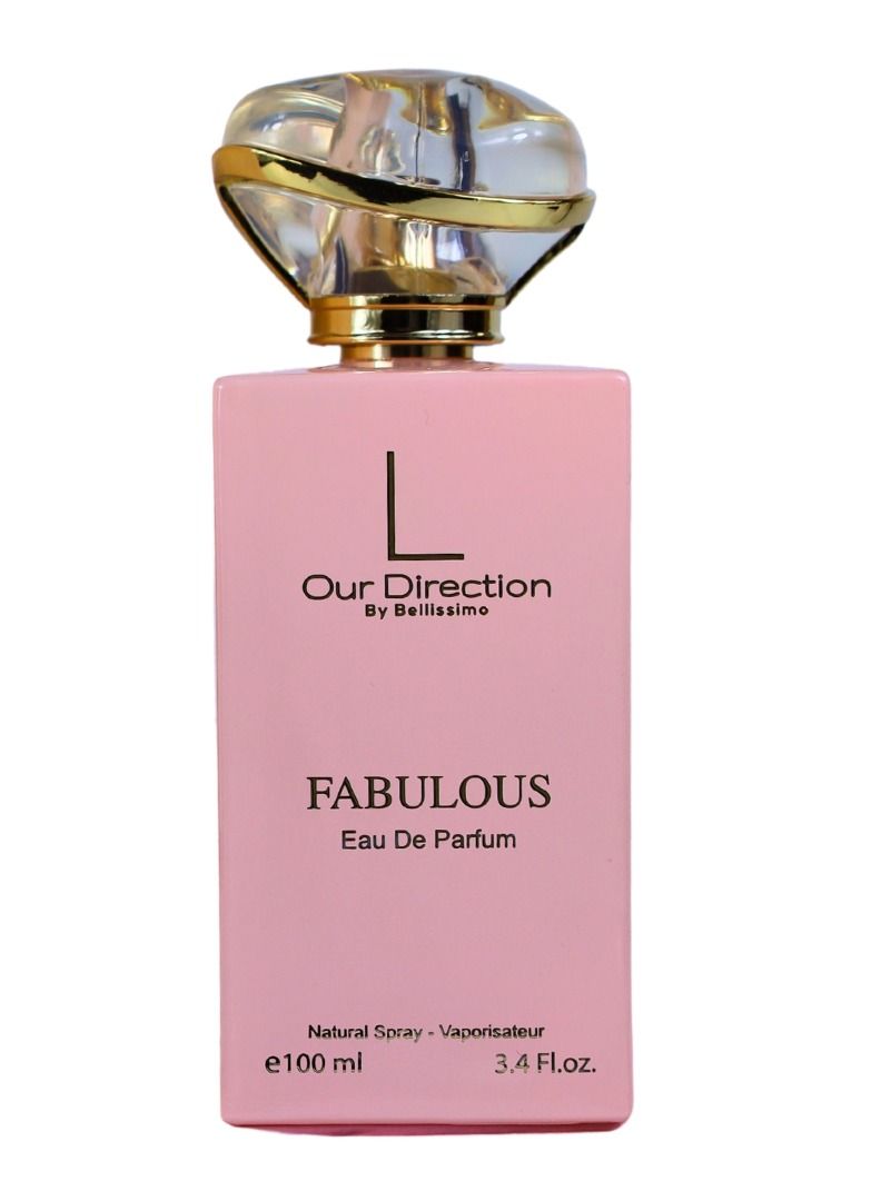 Our Direction Fabulous Eau de Parfum - 100ml