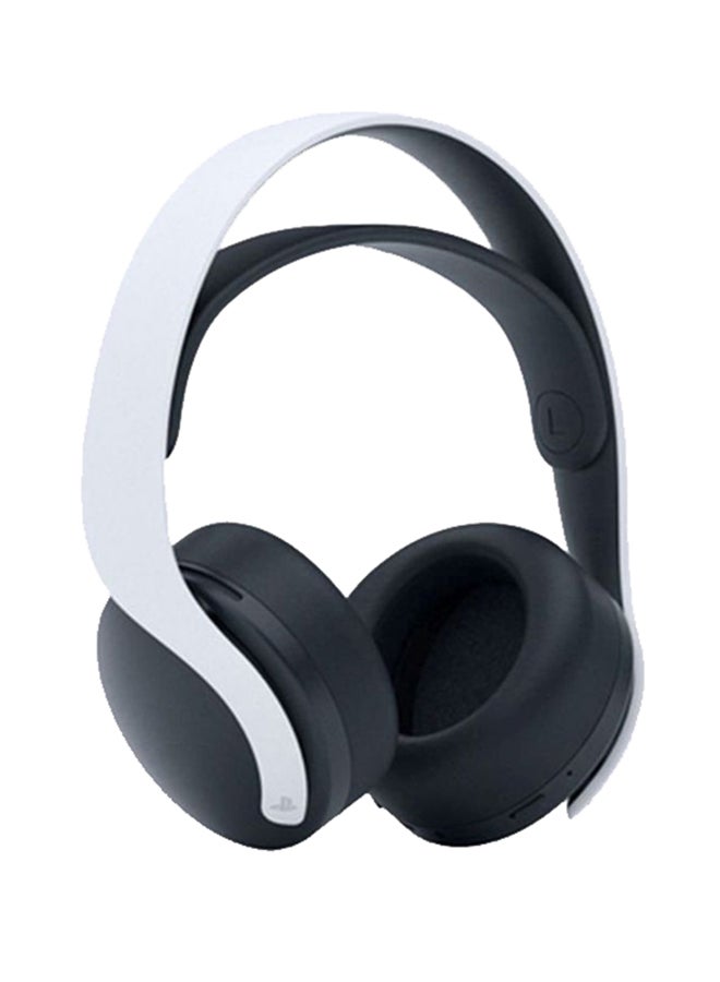 PlayStation 5 Pulse 3D Wireless Headset - White (UAE Version)