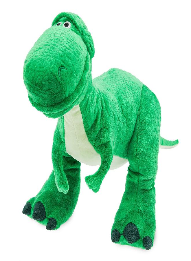 Disney Rex Plush - Toy Story 4 - 14 Inches