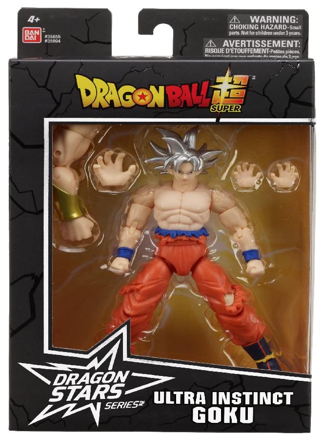 Dragon Ball Super - Dragon Stars Ultra Instinct Goku (Series 7)