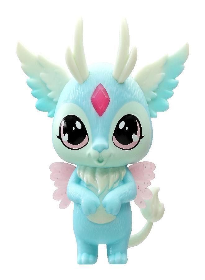 Magic Mixies Mixlings Magic Castle, Expanding Playset with Wand That Reveals 5 Magic Moments, for Kids Aged 5 and Up