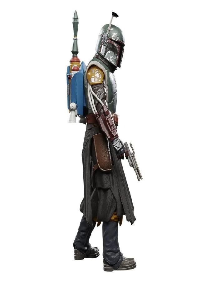 Hasbro Boba Fett TYTHON Jedi RUINEN FIG 15 CM Black Series Star Wars Book of Boba Fett, Multicolor (F58705L0)