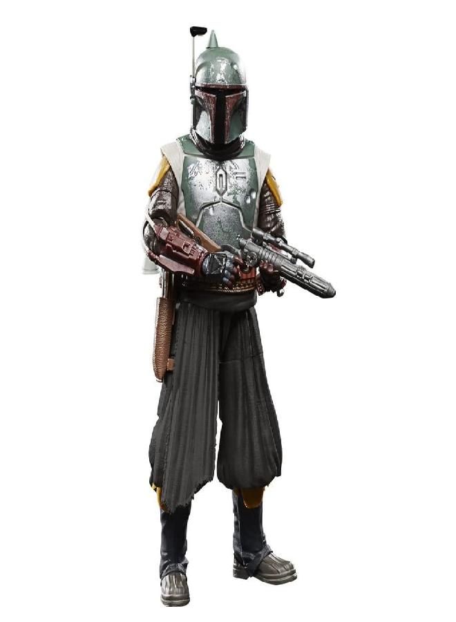 Hasbro Boba Fett TYTHON Jedi RUINEN FIG 15 CM Black Series Star Wars Book of Boba Fett, Multicolor (F58705L0)