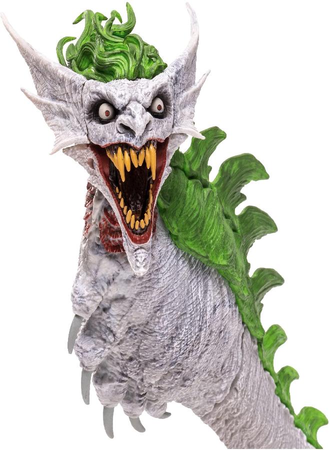 McFarlane - DC Multiverse Vehicles - The Joker Dragon (Dark Nights Metal)