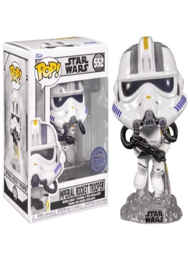 POP Star Wars Battlefront 552 - Imperial Rocket Trooper Special Edition, (FUN65049)