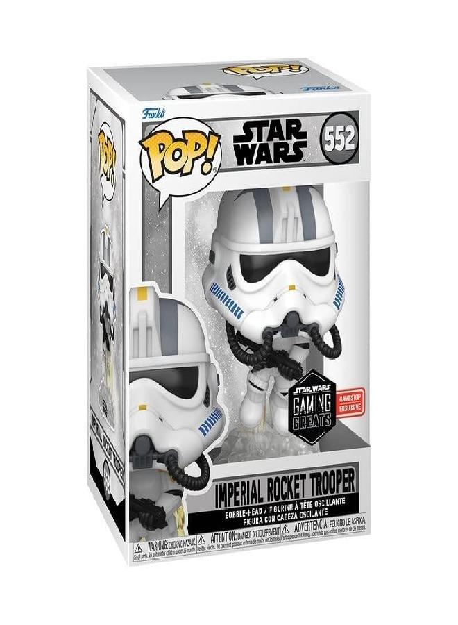 POP Star Wars Battlefront 552 - Imperial Rocket Trooper Special Edition, (FUN65049)