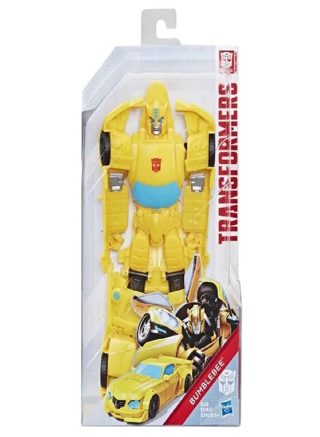 Transformers - More The Meets The Eye - Bumble Bee