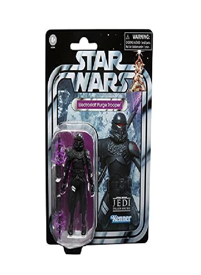 STAR WARS The Vintage Collection Electrostaff Purge Trooper Standard
