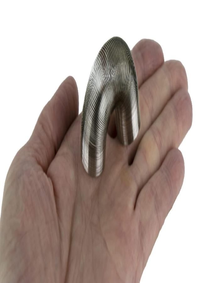 Worlds Smallest Slinky, Walking Spring Toy, Fidget Toy