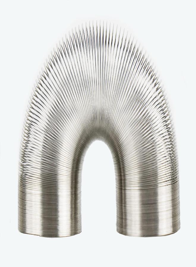 Worlds Smallest Slinky, Walking Spring Toy, Fidget Toy