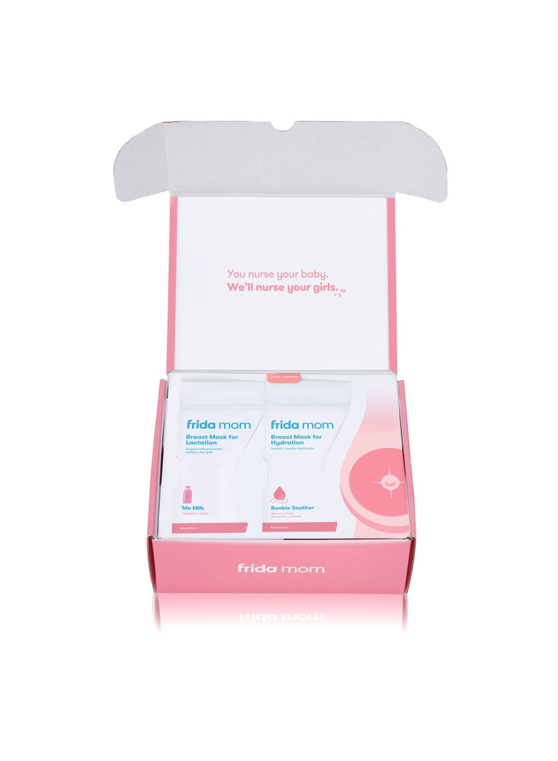 7 Piece Breast Care Self Kit