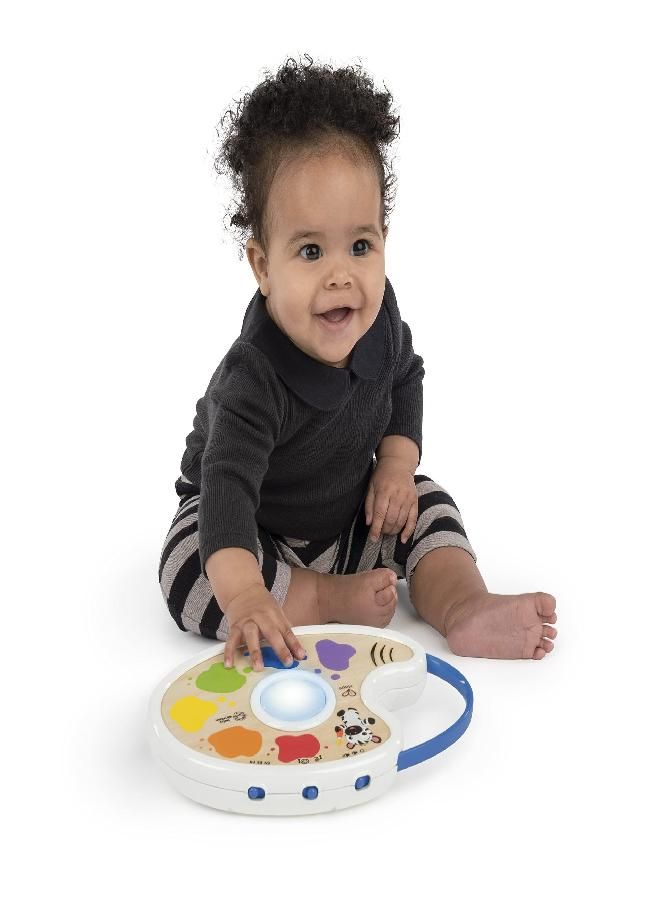 Baby Einstein + Hape Playful Painter Magic Touch Color Palette Light Up Toy, Boy or Girl Ages 6+ Months