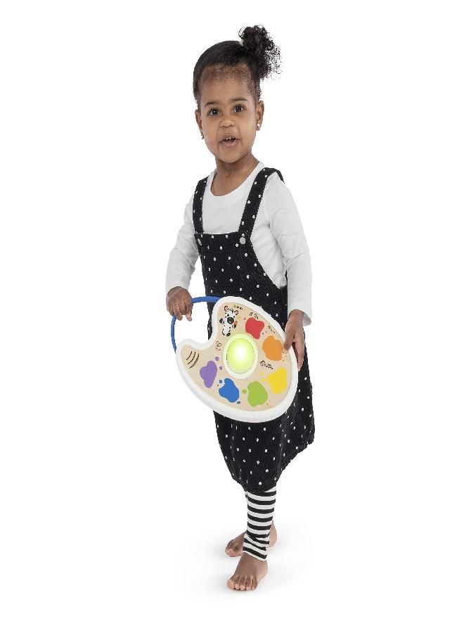 Baby Einstein + Hape Playful Painter Magic Touch Color Palette Light Up Toy, Boy or Girl Ages 6+ Months