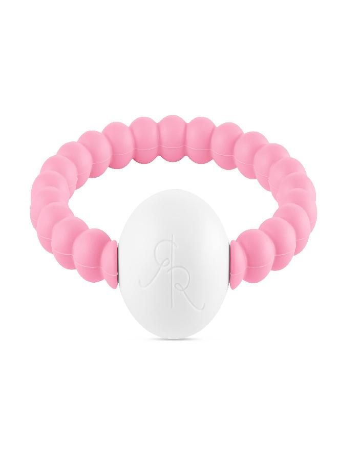 Ryan and Rose Cutie Teether Rattle (Taffy)