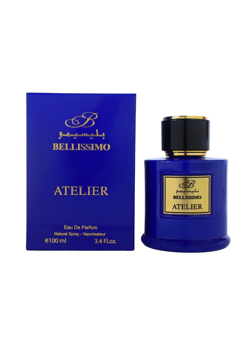 Atelier Blue Bellissimo EDP 100ml