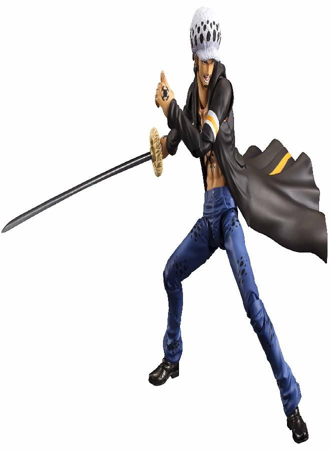 Megahouse One Piece: Trafalgar Law Variable Action Hero PVC Figure