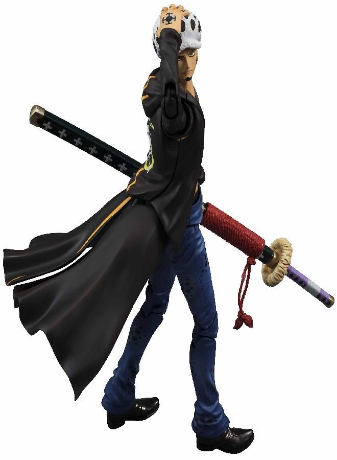 Megahouse One Piece: Trafalgar Law Variable Action Hero PVC Figure