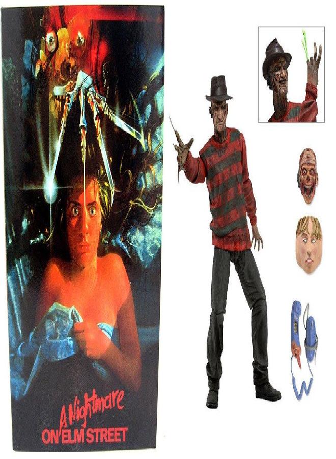 NECA - Nightmare on Elm Street - 7