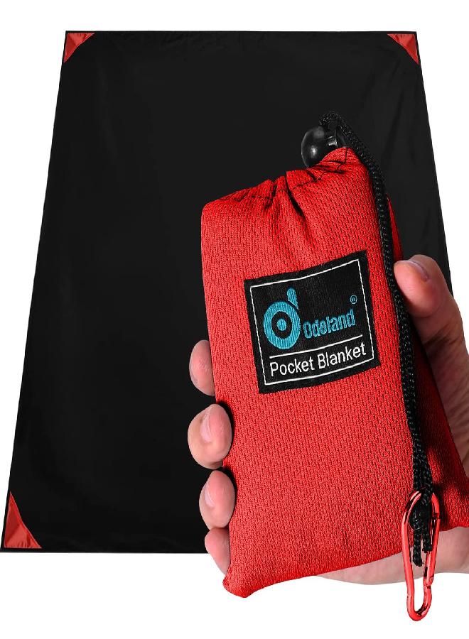 Pocket Blanket Picnic Blanket, 71