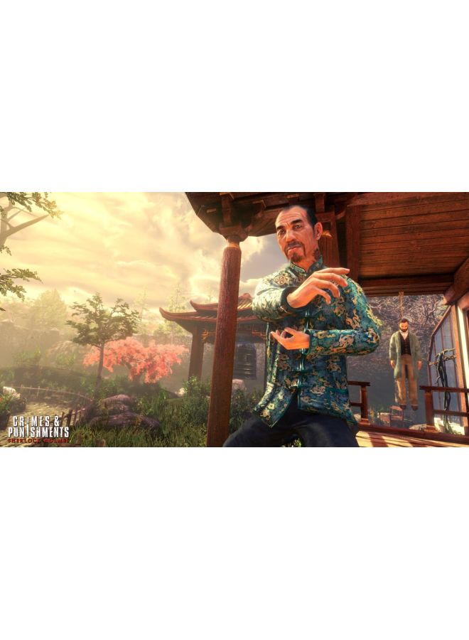 Sherlock Holmes: Crimes And Punishments (Intl Version) - Xbox One