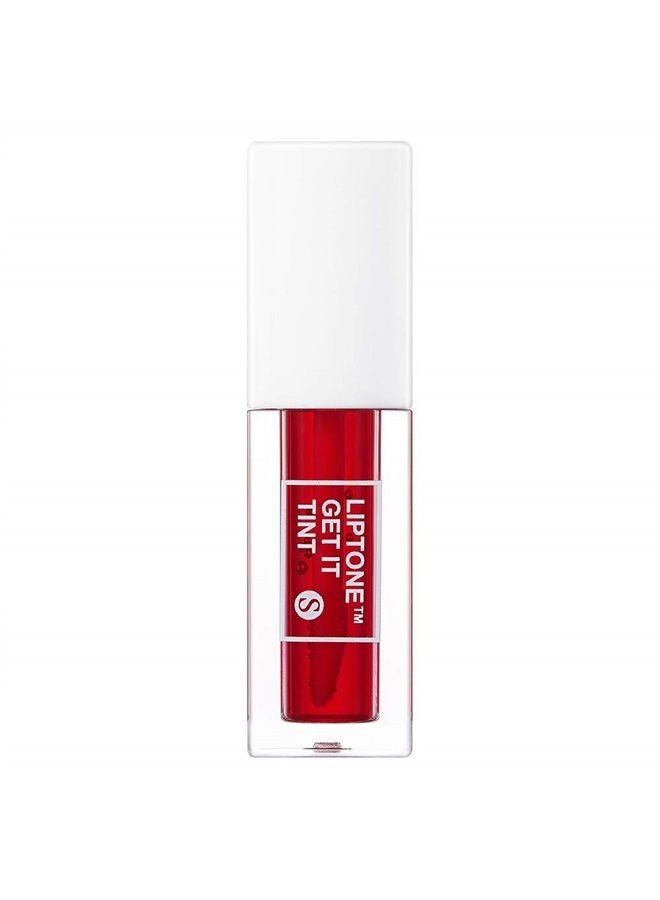Liptone Get It Tint, S02 Spicy Ruby