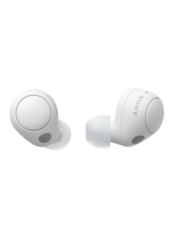 WF-C700N/WZ Truly Wireless Headphones White