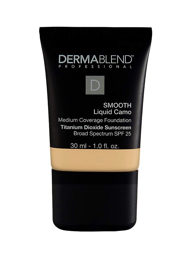 Smooth Liquid Foundation With SPF 25 25N Natural