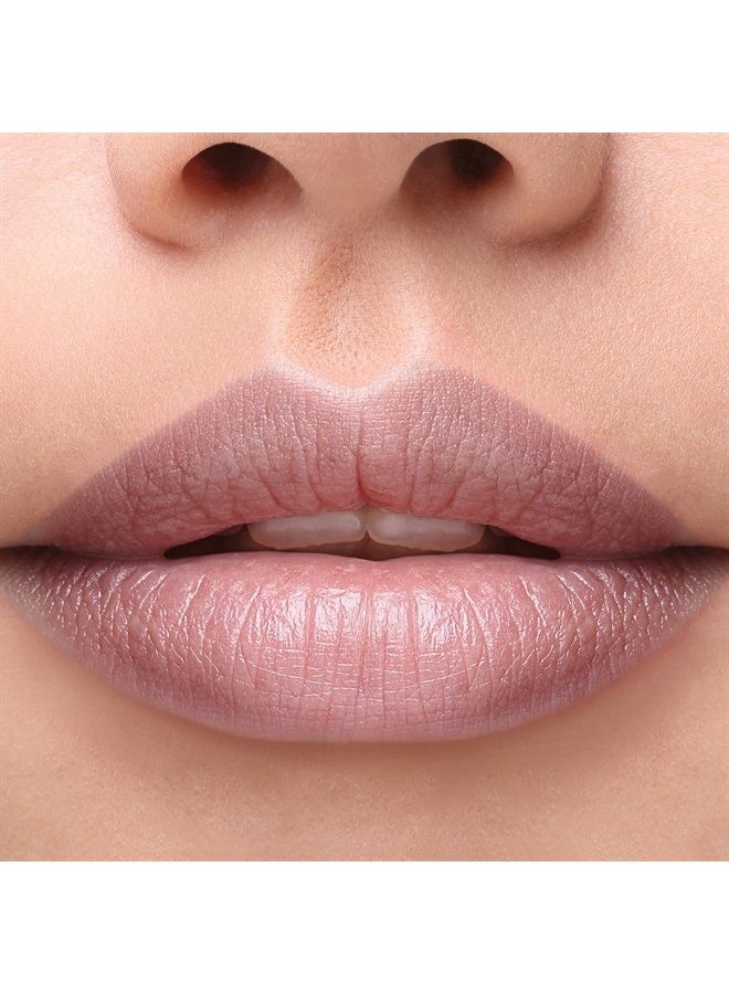 Colour Intense Cream Lipstick - Delivers Instant Color Payoff - Nourishes And Protects Lips - Semi Matte Finish - Glides On Smoothly - Vegan Friendly - Paraben Free - Honesty - 0.13 Oz