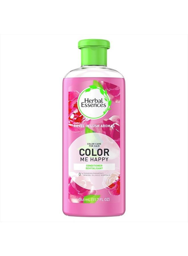 Color Me Happy Conditioner for Color Treated Hair, 11.7 fl oz