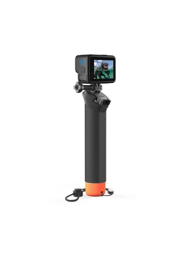 The Handler (Floating Hand Grip) - Official GoPro Accessory (AFHGM-003) for Cameras